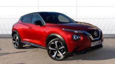 Nissan Juke 1.0 DiG-T 114 Tekna 5dr Petrol Hatchback